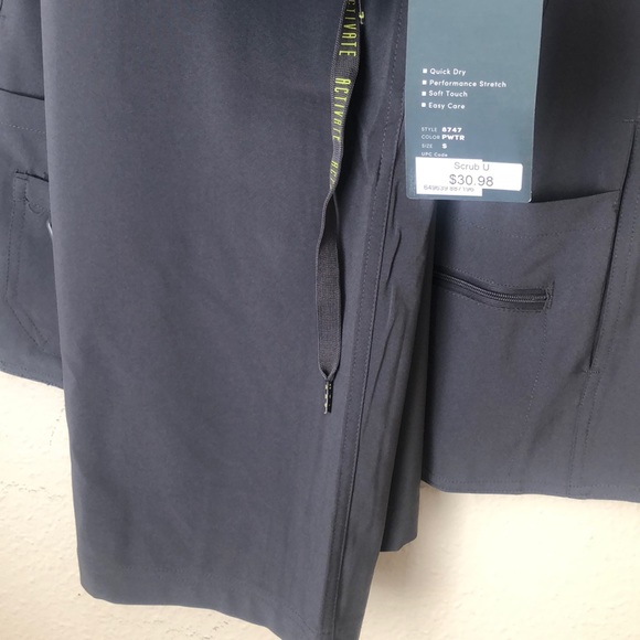 Medcouture Scrub Set. Activate Performance Set - Picture 6 of 6